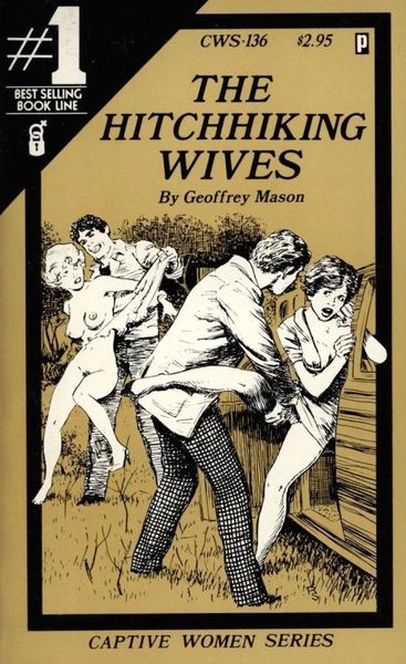 CWS-136 - Captive Women Series - by Geoffrey Mason
