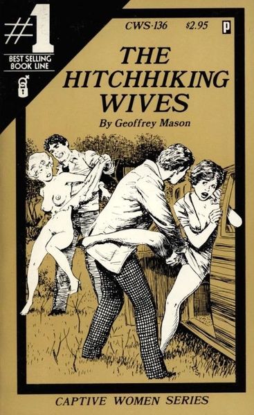 CWS-136 - Captive Women Series - by Geoffrey Mason