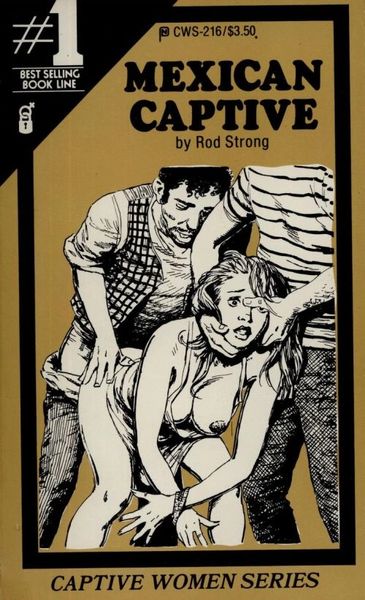CWS-216 - Captive Women Series - by Rod Strong