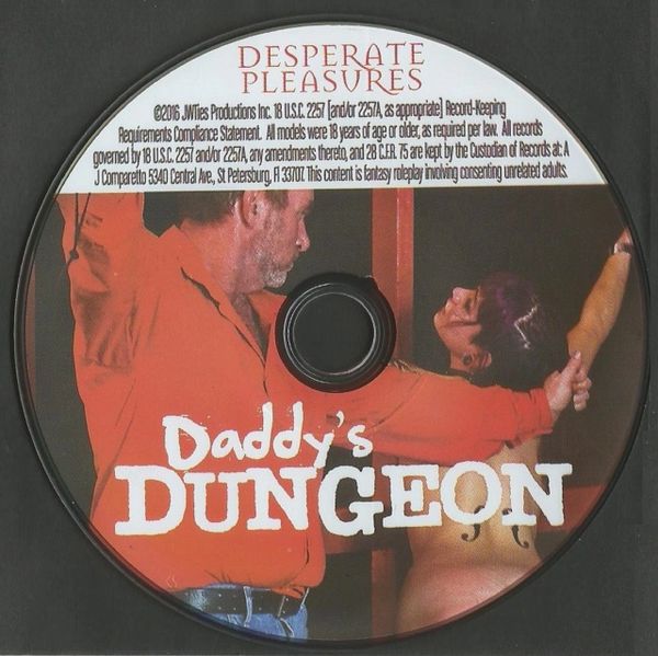 BDSM - DP - Girl Needs Discipline - 2 hr 2 min - *used DVD in paper sleeve - art on disc face only - (Q=VG)