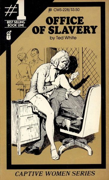 CWS-228 - Captive Women Series - by Ted White