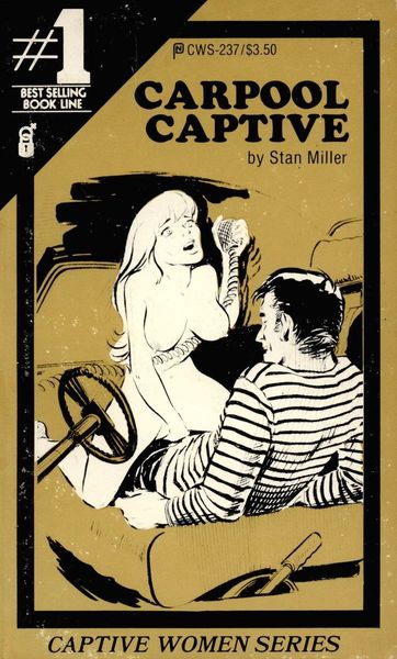 CWS-237 - Captive Women Series - by Stan Miller