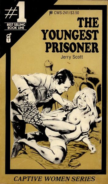 CWS-241 - Captive Women Series - by Jerry Scott