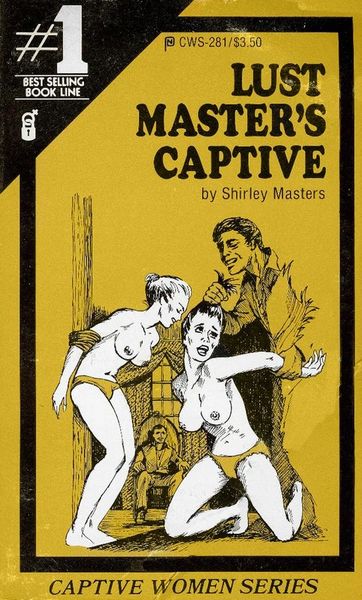 CWS-281 - Captive Women Series - by Shirley Masters