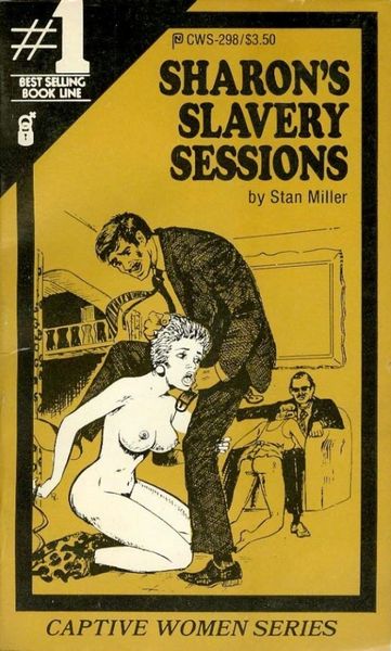 CWS-298 - Captive Women Series - by Stan Miller