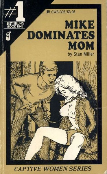 CWS-305 - Captive Women Series - by Stan Miller