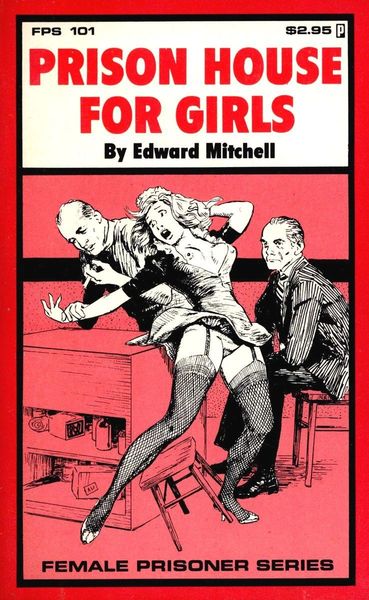 FPS-101 - Female Prisoner Series - Edward Mitchell