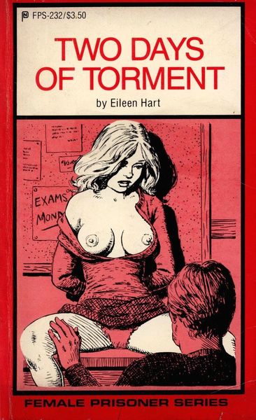 FPS-232 - Female Prisoner Series - Eileen Hart