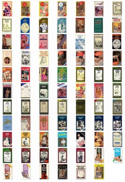 EBOOK - 70 plus ebooks - NURSE-DOCTOR various