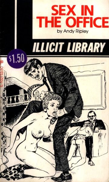 IL-102 - Illicit Library - by Andy Ripley