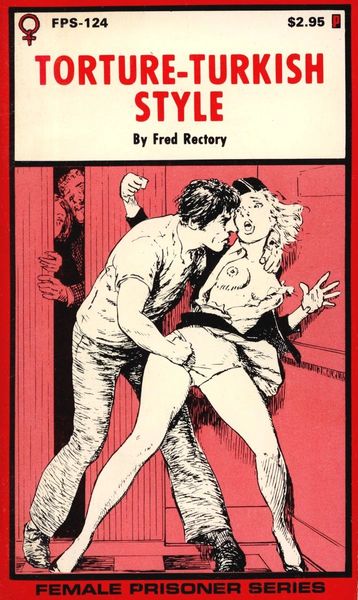 FPS-124 - Female Prisoner Series - Fred Rectory