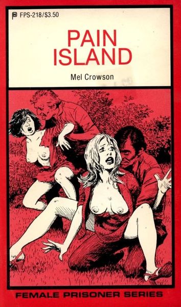 FPS-218 - Female Prisoner Series - Mel Crowson