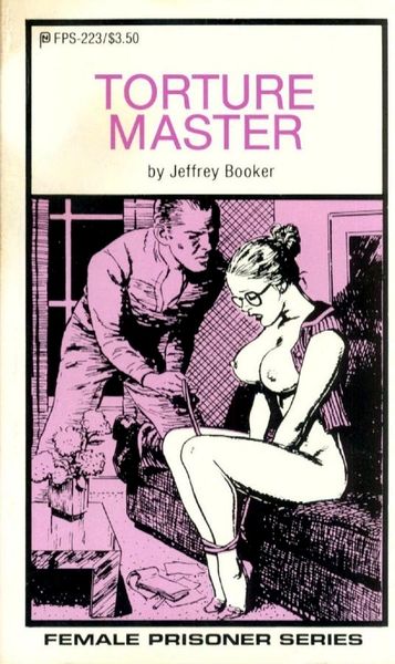 FPS-223 - Female Prisoner Series - Jeffrey Booker