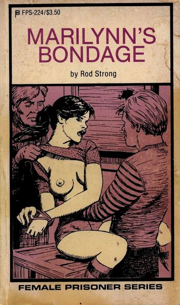 FPS-224 - Female Prisoner Series - Rod Strong