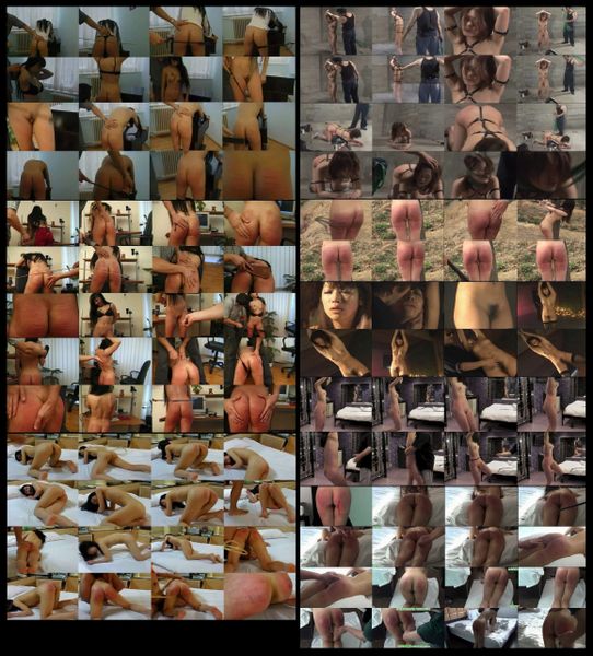 Asian 18 - 7 models - 8 scenes - 2 hr 18 min - *used DVD in paper sleeve - no art - (Q=F-G-VG)