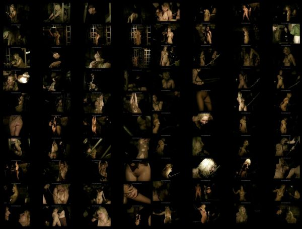 ITG - Parcours of Torment - 1 hr - *used DVD in paper sleeve-no art-(Q=G-VG)