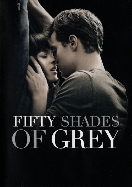 Fifty Shades Of Grey - 2015 - 2 hr 6 min - used Factory Original DVD in case with artwork - VGC