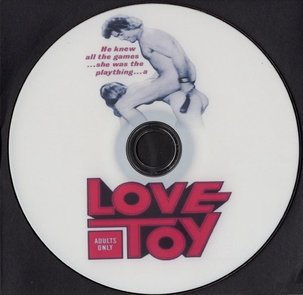 Love Toy - 1980 - 1 hr 18 min - *used DVD in paper sleeve-art on disc face-(Q=G-VG)