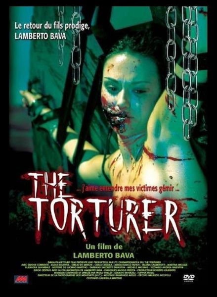 The Torturer - 2005 - 1 hr 33 min - (Q=VG)