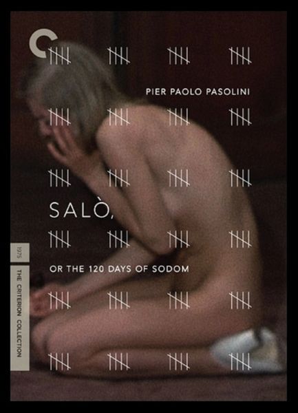 Salo-120 Days of Sodom - 1975 - 1 hr 56 min - (Q=VG)