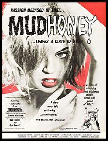 Lorna - Mudhoney - 1965 - 1 hr 32 - *used DVD in paper sleeve-no art-(Q=F-G)