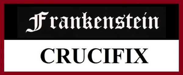 BZ -Frankenstein-Crucifix - 2008 - 1 hr 25 min - (Q=G-VG)