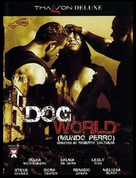 D World 1 - 2008 - 2 hr 13 min - *used DVD in paper sleeve-no art-(Q=G-VG)