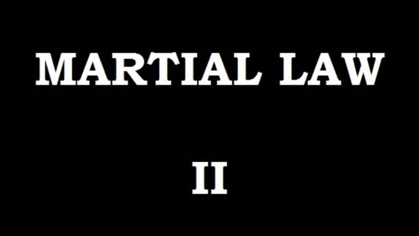 EPM - Martial Law 2 - 45 min - *used DVD in paper sleeve-no art-(Q=G)