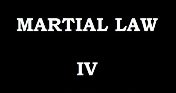 EPM - Martial Law 4 - 50 min - *used DVD in paper sleeve-no art-(Q=G-VG)