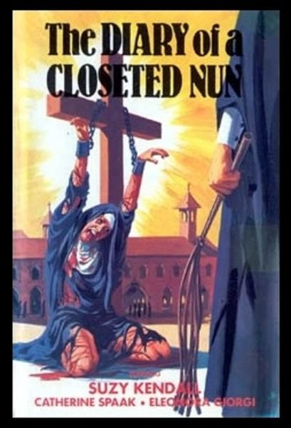 Cloistered Nun-1973 - 1 hr 36 min - (Q=G-VG)