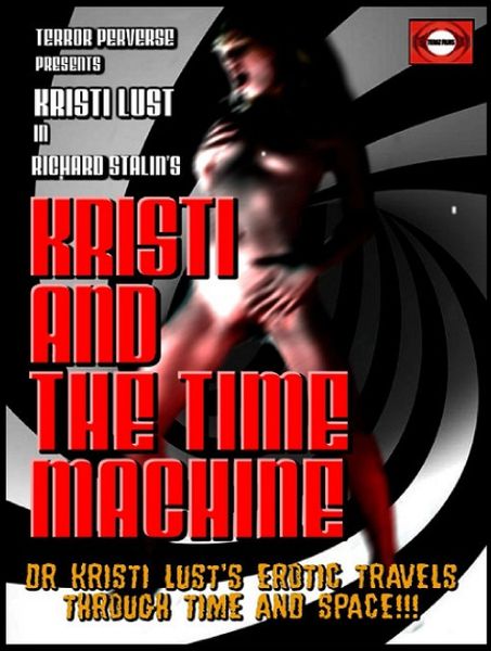 TF - Kristi - Time Machine - 1 hr 46 min - *used DVD in paper sleeve-no art-(Q=G)