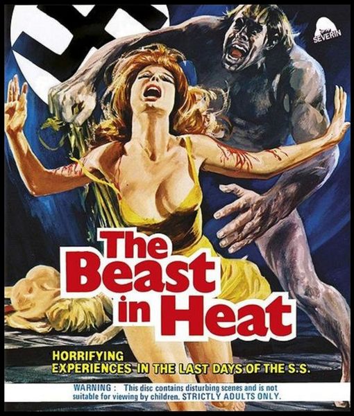 Beast in Heat-1977 - 1 hr 28 min - (Q=G-VG)
