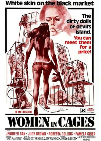 Women in Cages - 1971 - 1 hr 21 min - (Q=G)