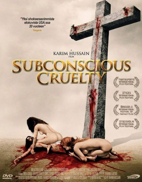 Subconscious Cruelty - 2000 - 1 hr 20 min - (Q=G-VG)