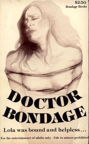 BON103 - Bondage Books
