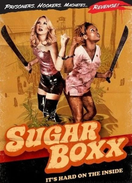 Sugar Boxx-2009 - 1 hr 25 min - (Q=G-VG)