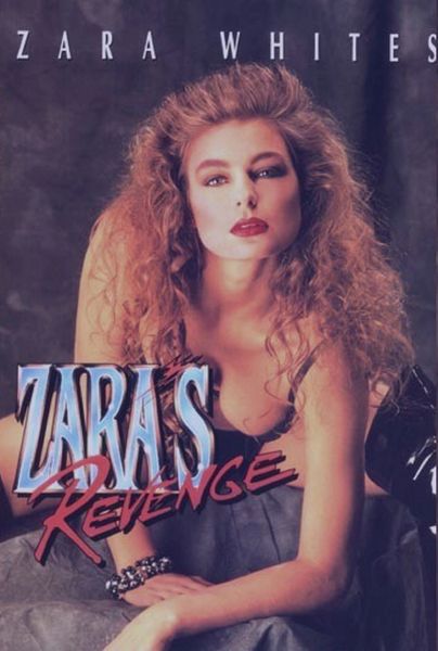 Zara-1991-Revenge - 1 hr 25 min - *used DVD in paper sleeve-no art-(Q=G-VG)