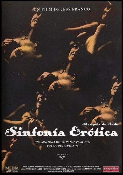 Sinfonia Erotica-1980 - 1 hr 24 min - (Q=G-VG)