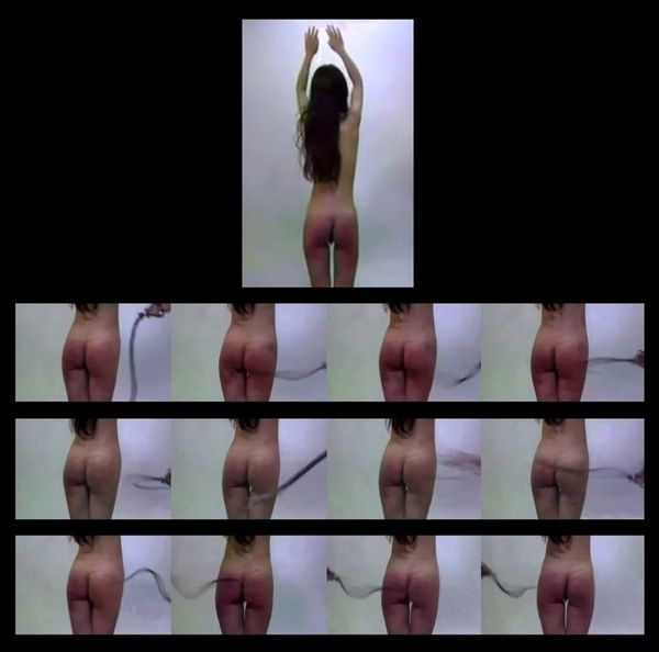 Asian 20 - pain slut - 3 scenarios - NO FACE - 2 hr 11 min - *used DVD in paper sleeve-no art-(Q=G)