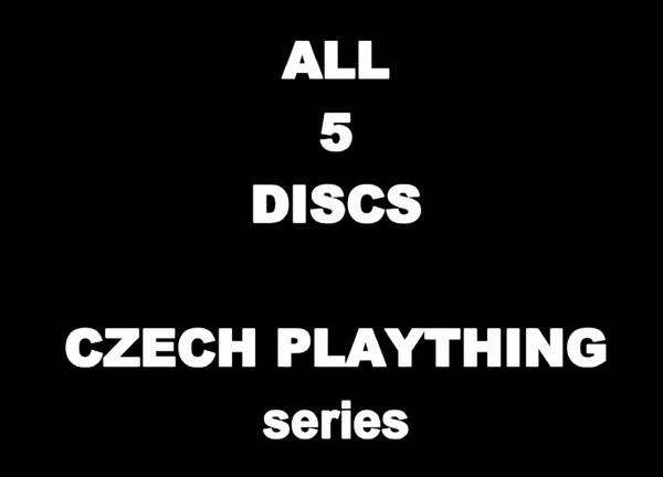 Models-P - PK 05-Czech PlayThing - ALL 5 DISCS - 12 hr 12 min - (Q=VG)