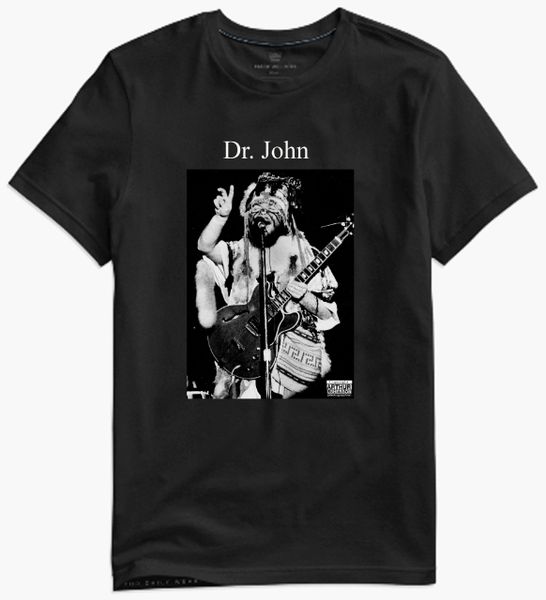 Dr John - collectors photo t-shirt