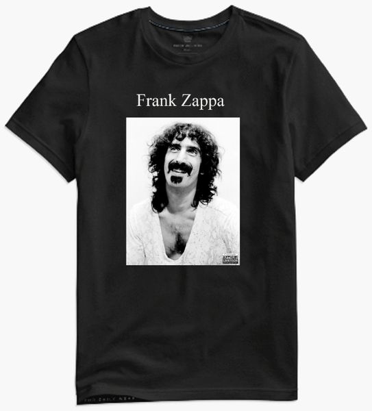 Frank Zappa - collectors photo t-shirt