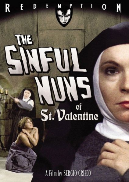 Sinful Nuns of Saint Valentine-1974 - 1 hr 33 min - (Q=VG)