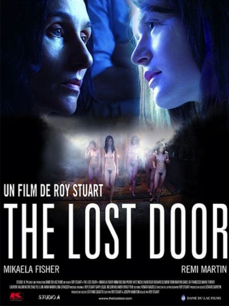 Lost Door-2008 - 1 hr 46 min - *used DVD in paper sleeve-no art-(Q=G-VG)