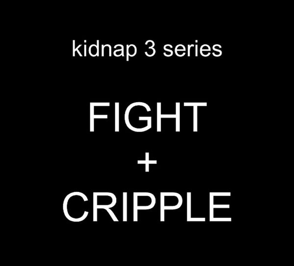 Kidnap 3 series - 2 movies - 47 min - (Q=G-VG)