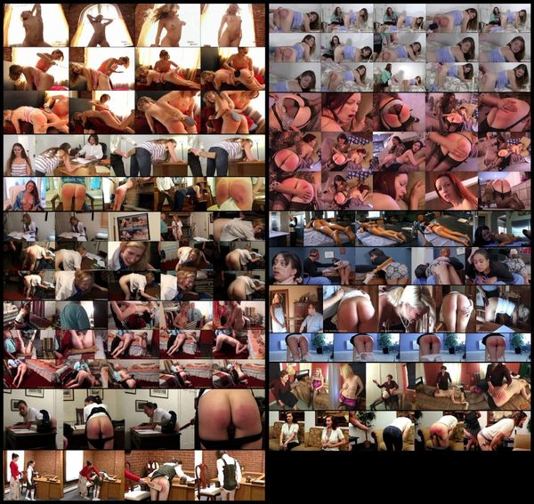 Models-M-04 - 13 models-15 scenes - 2 hr 38 min - *used DVD in paper sleeve-no art-(Q=G-VG)