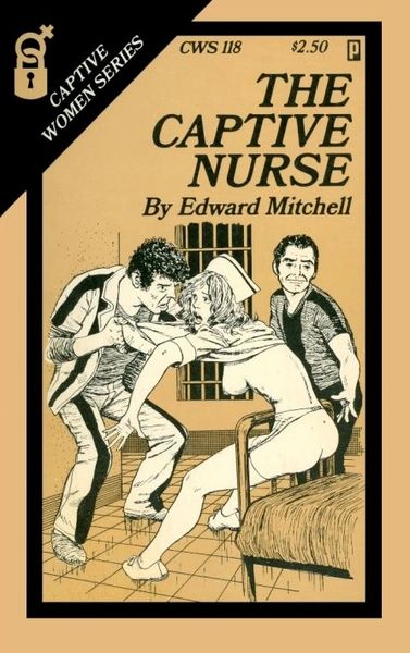 CWS118 - Captive Women Series - by Edward Mitchell