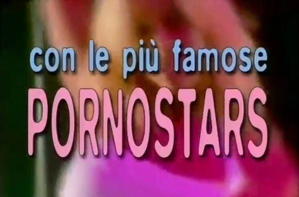 SEX - Italian Porn Stars-compilation - 1 hr 43 min - *used DVD in paper sleeve-no art-(Q=G-VG)