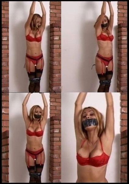 Bondage - Stacy-2008 - 1 hr 50 min - *used DVD in paper sleeve-no art-(Q=G-VG)