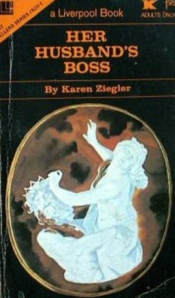 BSS-619 - Liverpool Book - by Karen Ziegler
